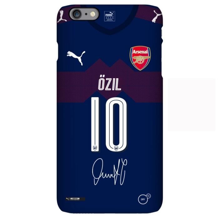 coque iphone xr arsenal