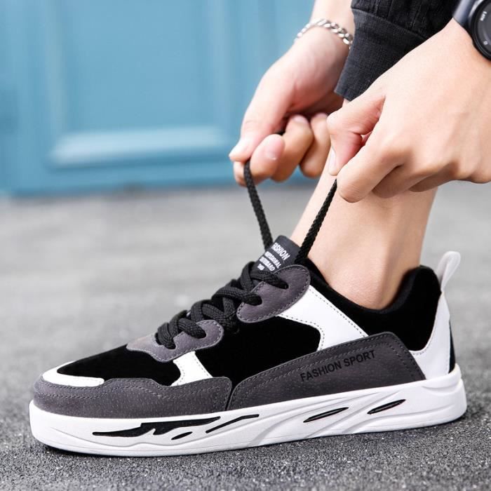 Basket Homme Chaussures de sport Homme Tendances de la mode Sportswear Chaussures 2018