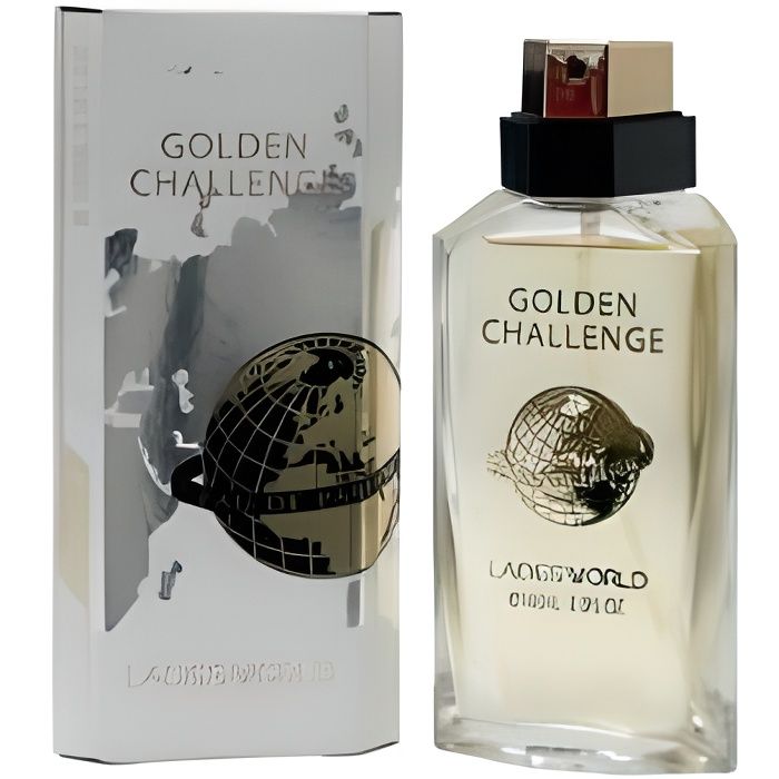 Femme 100 Golden Omerta Eau MlOmerta Ladies Parfum World De DeparfumVaporisateur Challenge SqpUMGzV
