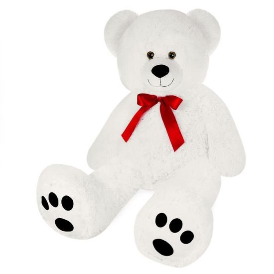 ours en peluche teddy