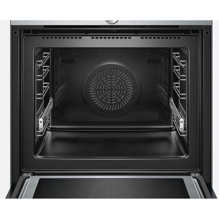  HM676G0S1F-Four + Micro ondes combiné-Chaleur3