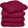 Beautissu Lot de 4 Galettes de chaise 38x38x8cm -