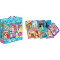 LIVRE 0-3 ANS ÉVEIL Livre - ME READER ; Disney Princesses LIVRE 0-3 ANS ÉVEIL Livre - ME READER ; Disney Princesses