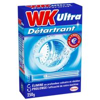 ENTRETIEN LAVE-LINGE WL Détartrant Lave Linge - 25g ENTRETIEN LAVE-LINGE WL Détartrant Lave Linge - 25g