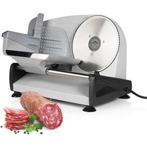 TRISTAR Trancheuse 150W 19cm - Lame de coupe en inox