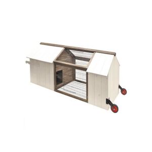 Poulailler Minnesota Tosca 215 X 82 X 83 Cm Achat Vente
