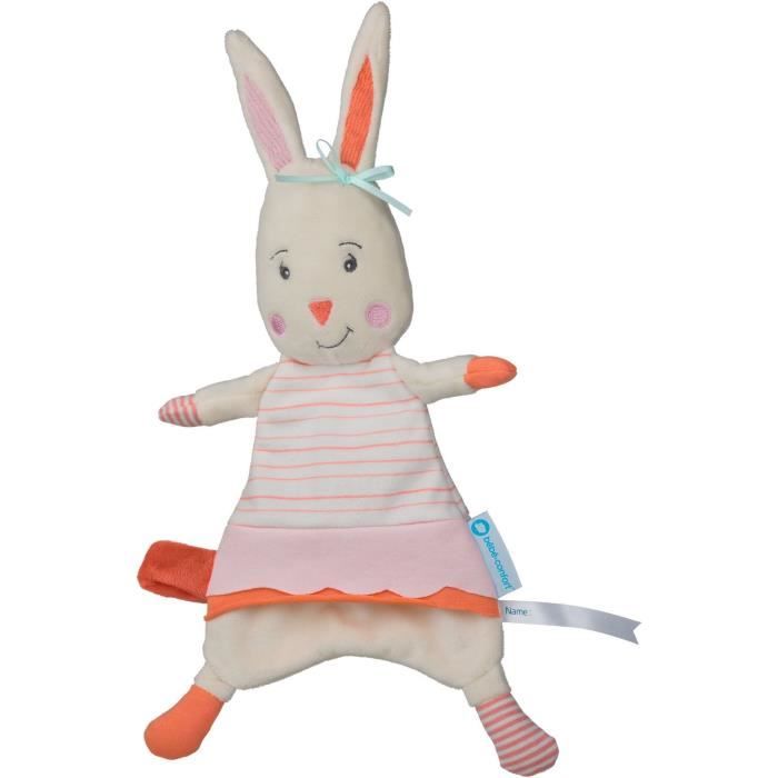 BEBE CONFORT DOUDOU LAPIN PLAT - COLETTE