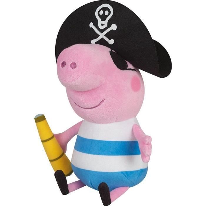 PEPPA PIG Georges Pirate