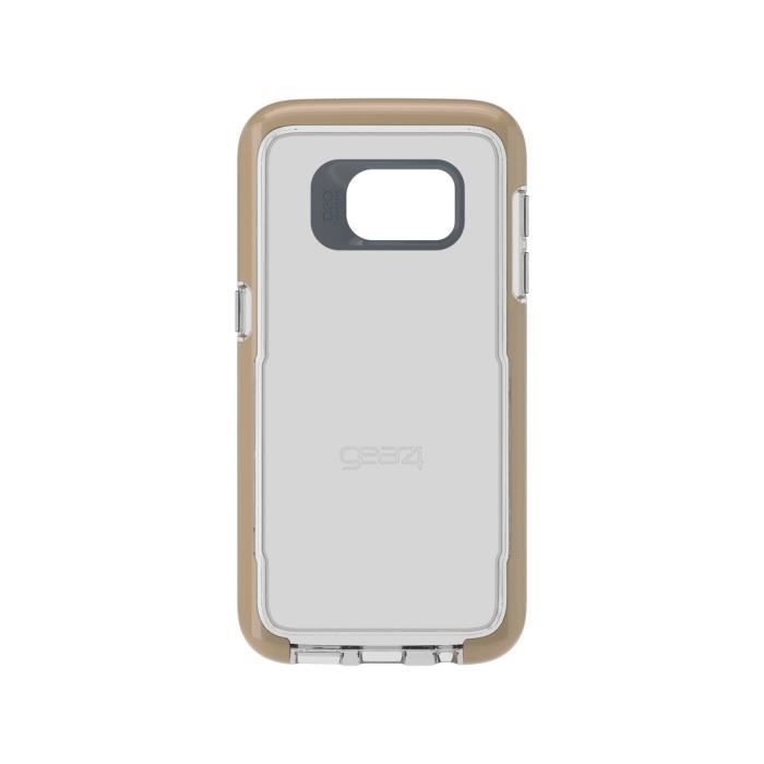 GEAR4 D3O Piccadilly for Galaxy S7 gold colored