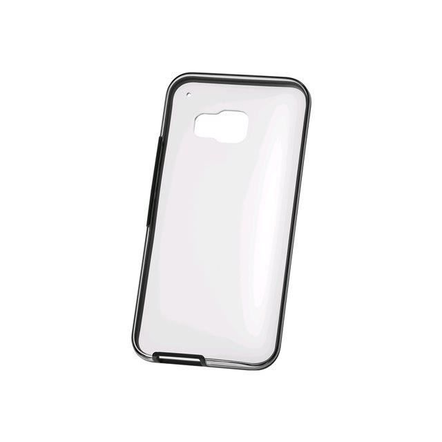 HTC Coque arrière rigide - Pour HTC One M9 - Transparente