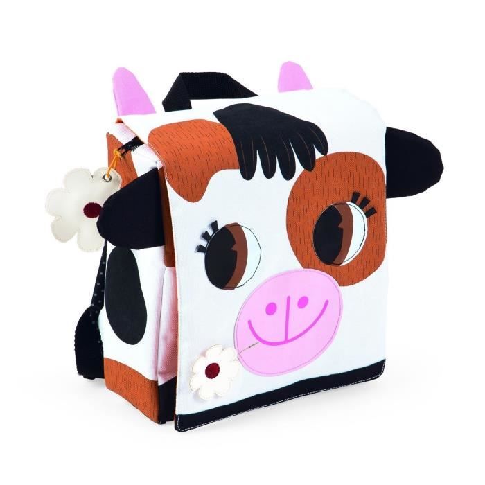 JANOD Sac A Dos Vache