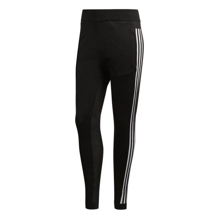ADIDAS Legging Multisport ID Knit Striker - Femme - Noir