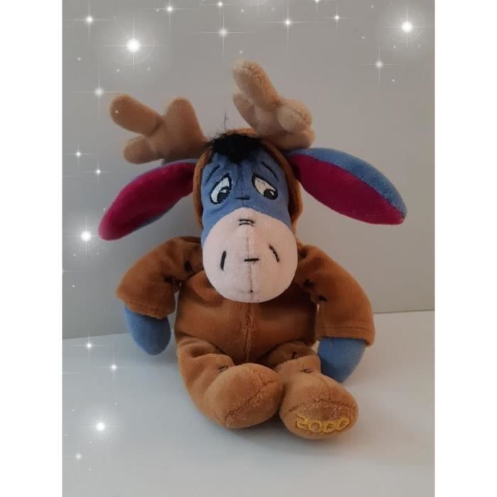 nounours bourriquet
