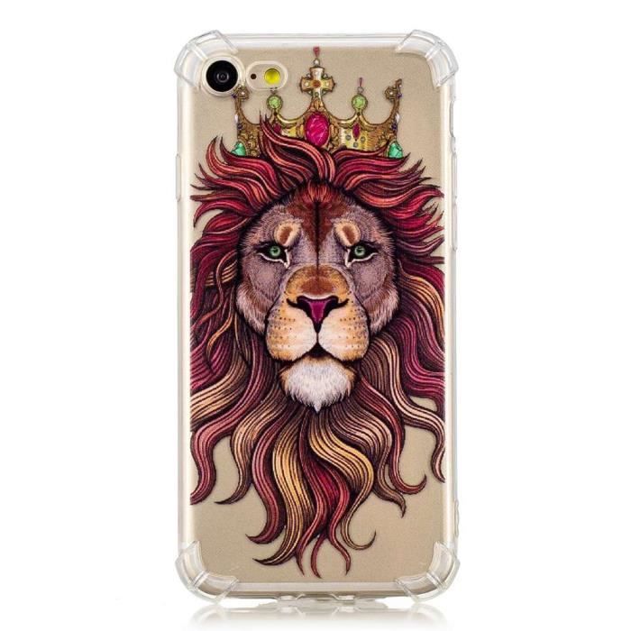 iphone 7 coque lion iphone 7 coque lion