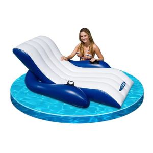 piscine intex siege