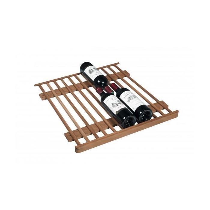 Clayette cave à vin en bois, gamme PREMIUM1-701