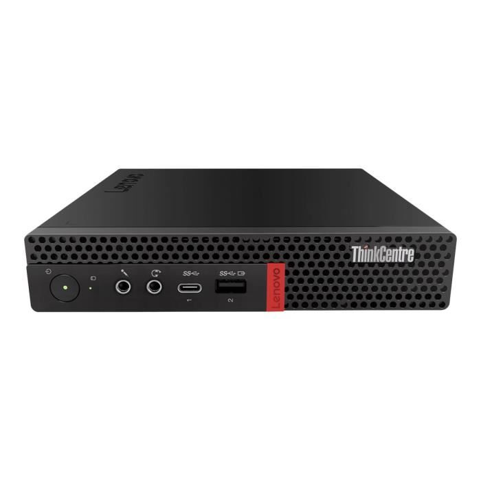  Ordinateur de bureau ThinkCentre M720q 10T70015FR1