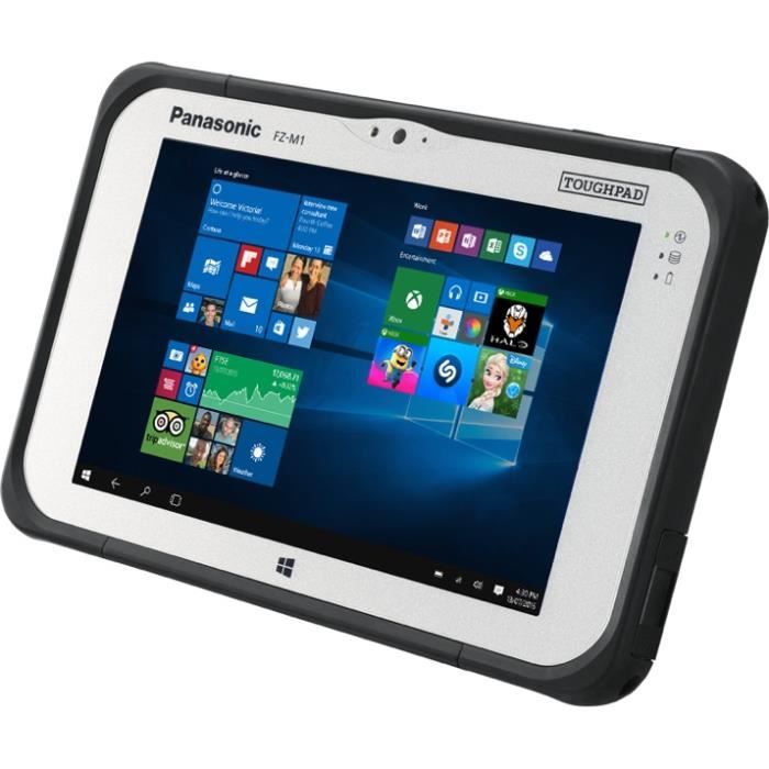 Tablette Pc Durci Panasonic TOUGHPAD FZ-M1 Windows1