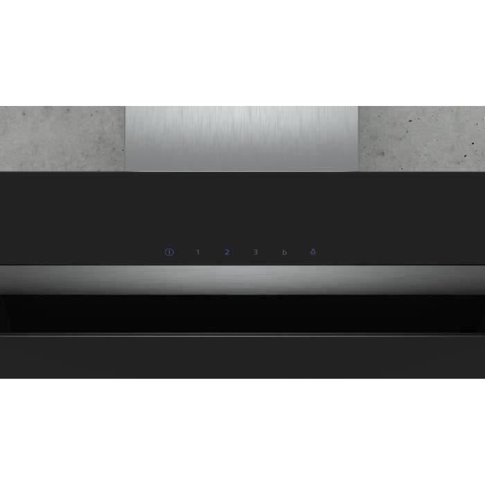  LC87KHM60 - Hotte décorative murale-Evacuation1