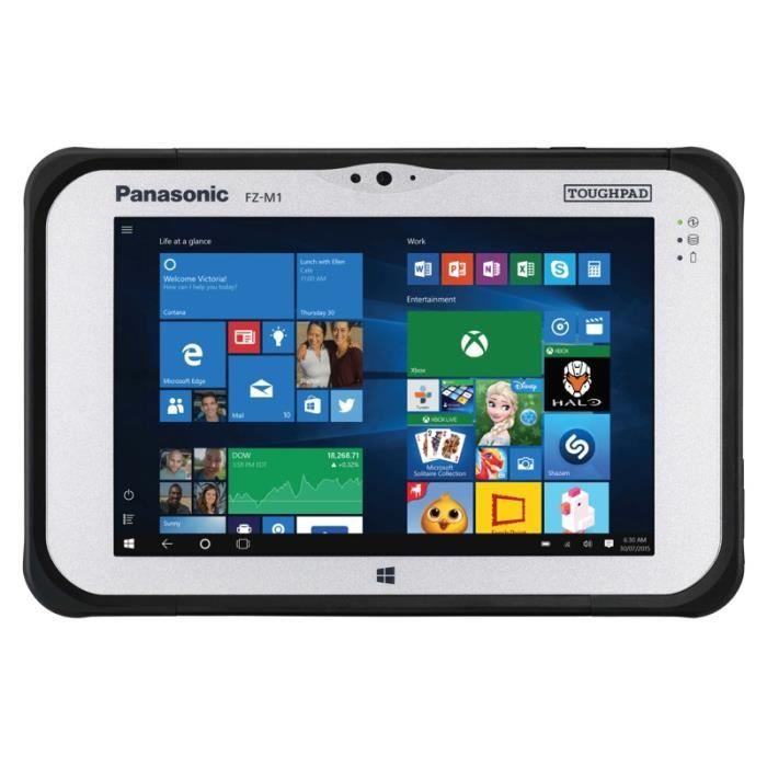 Tablette Pc Durci Panasonic TOUGHPAD FZ-M1 Windows2