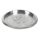 EQUINOX Plateau Décor bistrot 35 cm gris