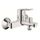 GROHE Mitigeur monocommande bain/douche Start Loop