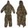 3D Military Camouflage Leaf Clothing Chasse Camo
