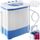 Mini lave linge avec essorage