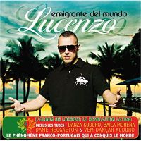 CD RAP - HIP HOP LUCENZO - Emigrante Del Mundo CD RAP - HIP HOP LUCENZO - Emigrante Del Mundo
