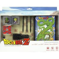 PACK ACCESSOIRE Pack d'accessoires Dragon Ball Z Konix pour Ninten PACK ACCESSOIRE Pack d'accessoires Dragon Ball Z Konix pour Ninten