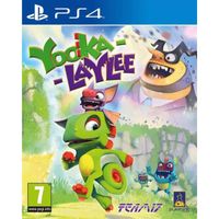 JEU PS4 Yooka-Laylee Jeu PS4 JEU PS4 Yooka-Laylee Jeu PS4