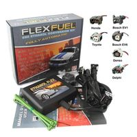 KIT ÉTHANOL Kit Ethanol E85 4-cylindres Connecteurs BOSCH-EV1 KIT ÉTHANOL Kit Ethanol E85 4-cylindres Connecteurs BOSCH-EV1