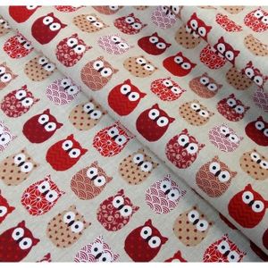 Coupons tissu pas cher 50 x 160 cm