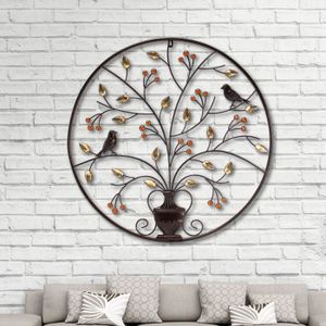 Decoration Murale Exterieur Achat Vente Pas Cher