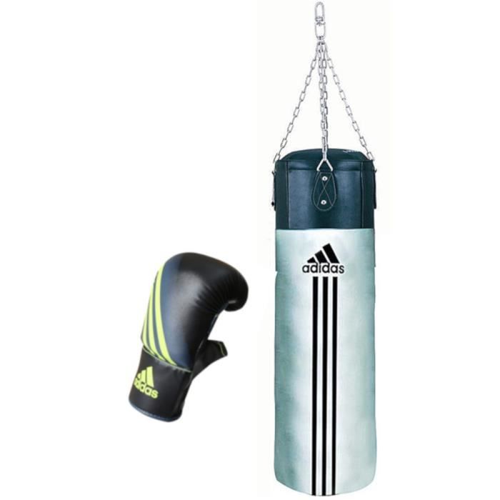 ADIDAS Sac de Frappe Haut de Gamme 120cm avec Gants