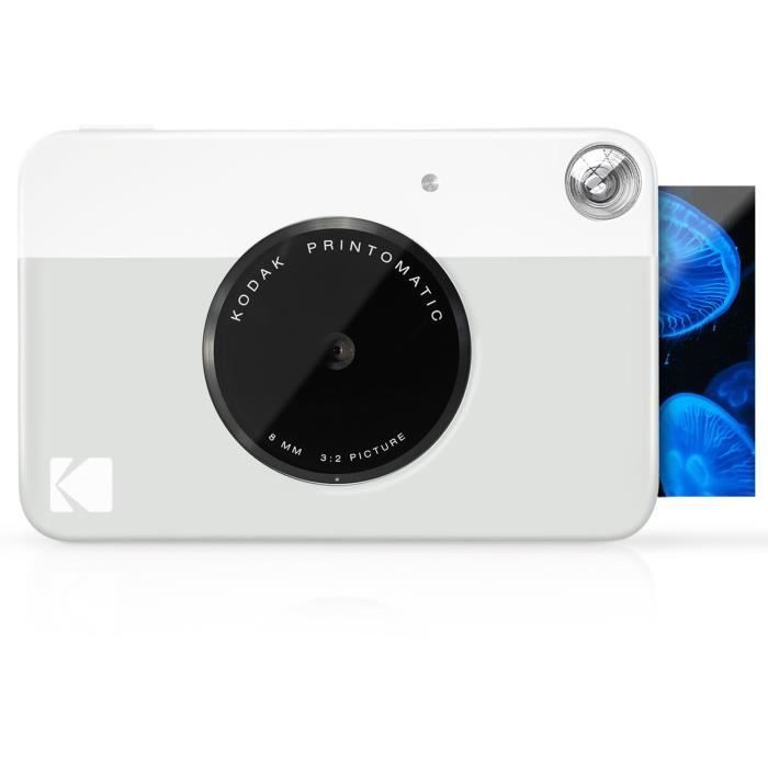 KODAK Appareil Photo Instantané Printomatic
