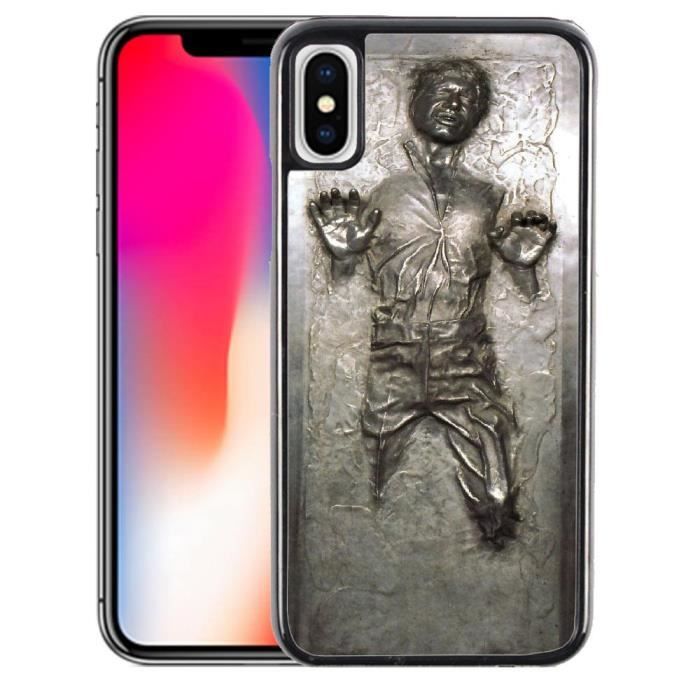 coque iphone 8 star wars solo