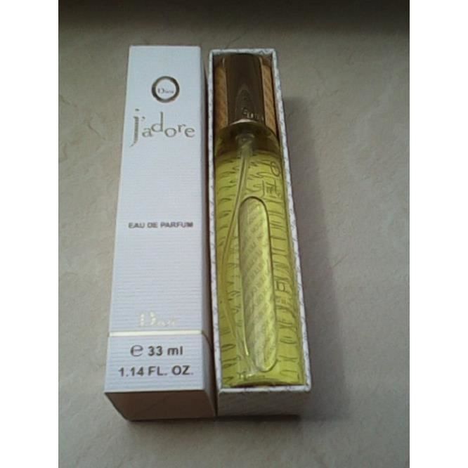 Dior Jadore 33 Ml Vapo Achat Vente Eau De Parfum Dior Jadore 33