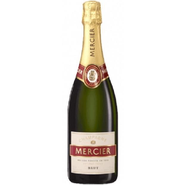 champagne mercier epernay
