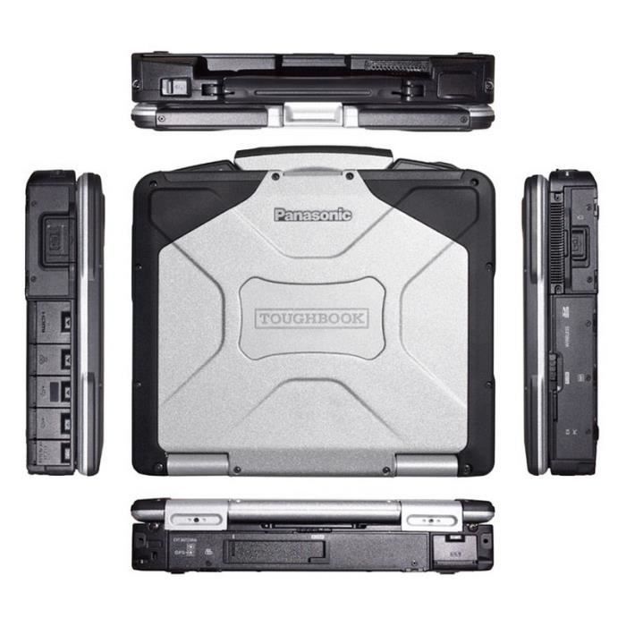  TOUGHBOOK CF-31 PC PORTABLE TACTILE ULTRA SOLIDE1
