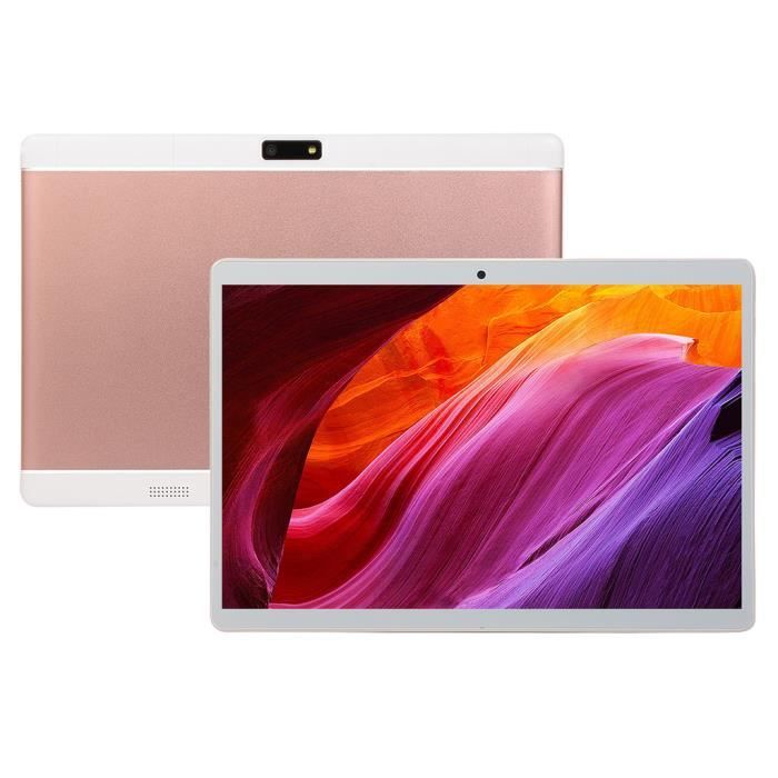 Tablette Android 10,1 pouces Android 8.1 Ordinateur2