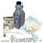 RECHARGE TONER- PAGEPRO 1350W KONICA MINOLTA Kit R