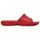 Crocs Classic Side Sandales en Pepper Rouge 204067