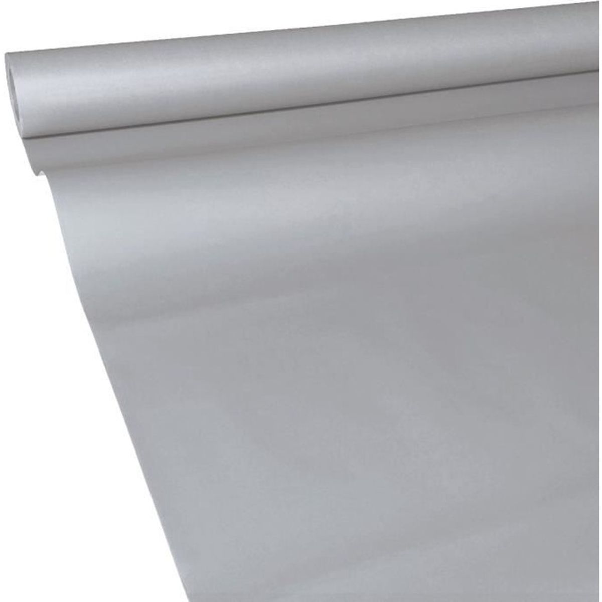 nappe papier gris - achat / vente pas cher
