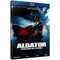BLU-RAY DESSIN ANIMÉ Blu-Ray Albator, corsaire de l'espace BLU-RAY DESSIN ANIMÉ Blu-Ray Albator, corsaire de l'espace