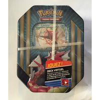 CARTE A COLLECTIONNER Pokemon Pokébox Pâques 2016 - LéviatorEX CARTE A COLLECTIONNER Pokemon Pokébox Pâques 2016 - LéviatorEX