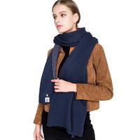ECHARPE - FOULARD Unisexe réversible écharpe chaude écharpe surdimen ECHARPE - FOULARD Unisexe réversible écharpe chaude écharpe surdimen