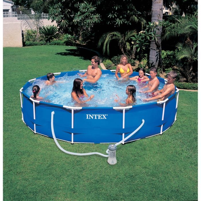 piscine tubulaire black friday