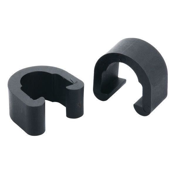 JAGWIRE Lot de 4 guides de gaine C-Clip