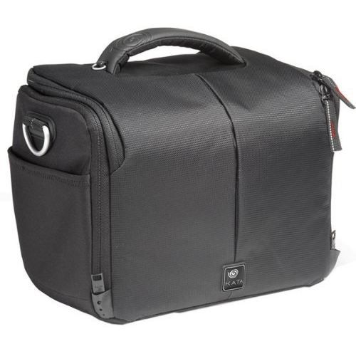 KATA KT DL-DC-433 - Sac d'Épaule pour Appareil Photo Compact avec Zoom Monté